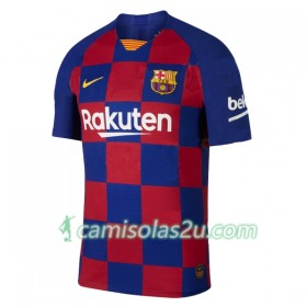 Camisolas de Futebol FC Barcelona Equipamento Principal 2019/20 Manga Curta